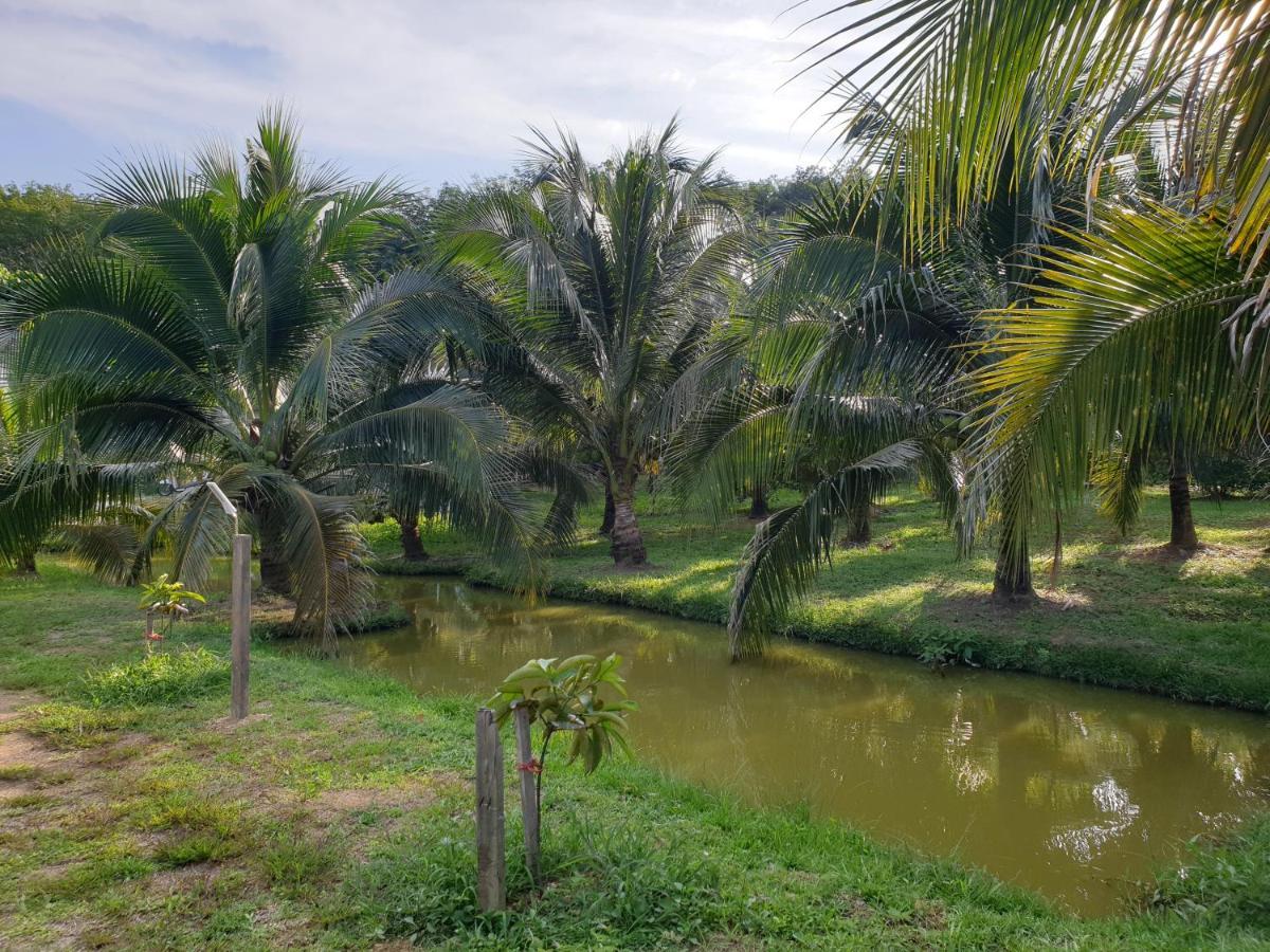 Baan Suan Coconut Ko Yao Noi酒店 外观 照片