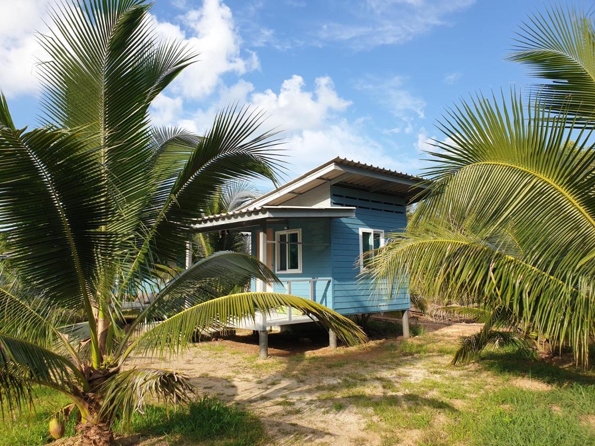 Baan Suan Coconut Ko Yao Noi酒店 外观 照片