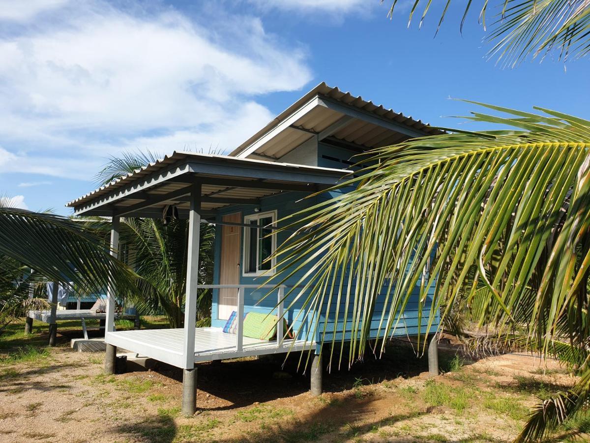 Baan Suan Coconut Ko Yao Noi酒店 外观 照片